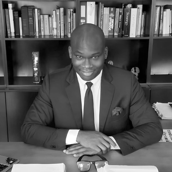 Pere Alex Tiemo, Founding Partner at Broad Capital Advisory