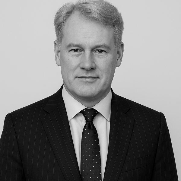 Rob Tims, Senior Advisor at Broad Capital Advisory